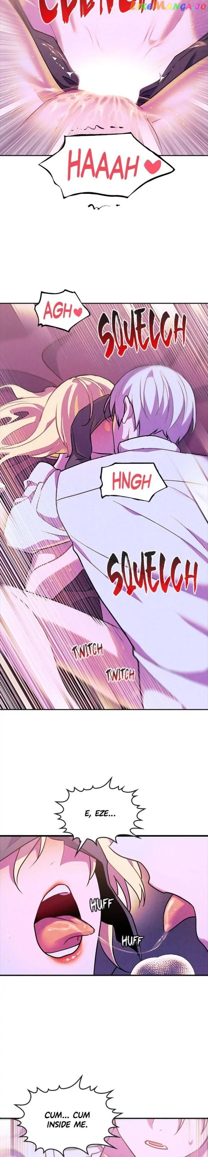 The Predatory Marriage Between the King and the Paladin Chapter 34 3